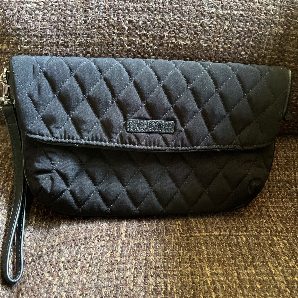 Vera Bradley wristlet purse
